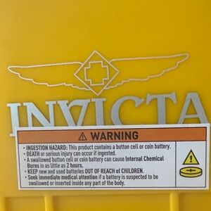 Brand New blue and black watch